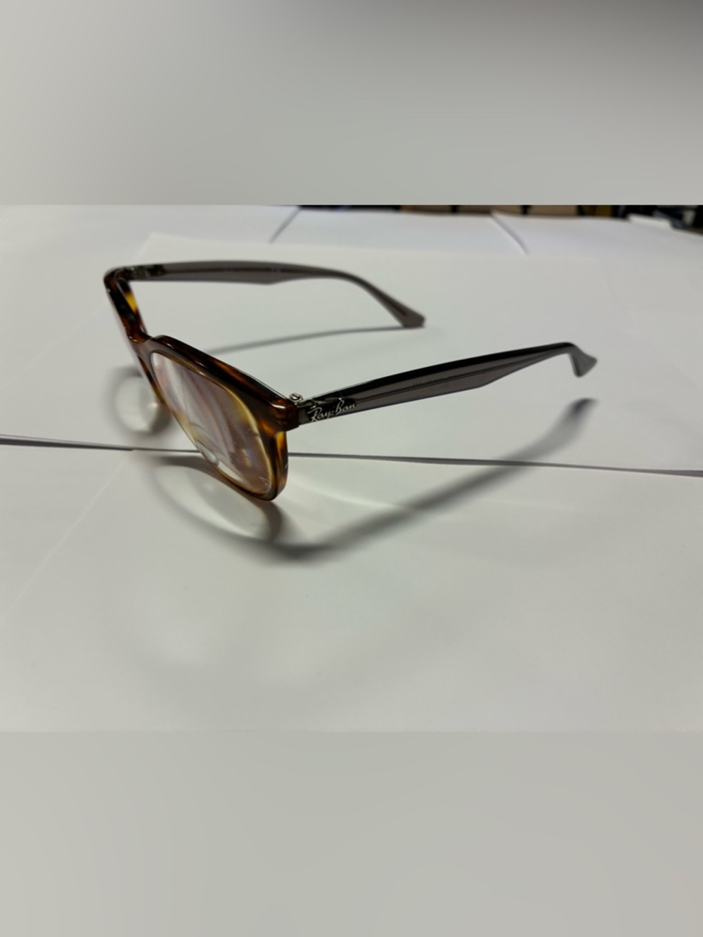 Ray-Ban Rectangular Eyeglasses - Picture 1 of 11
